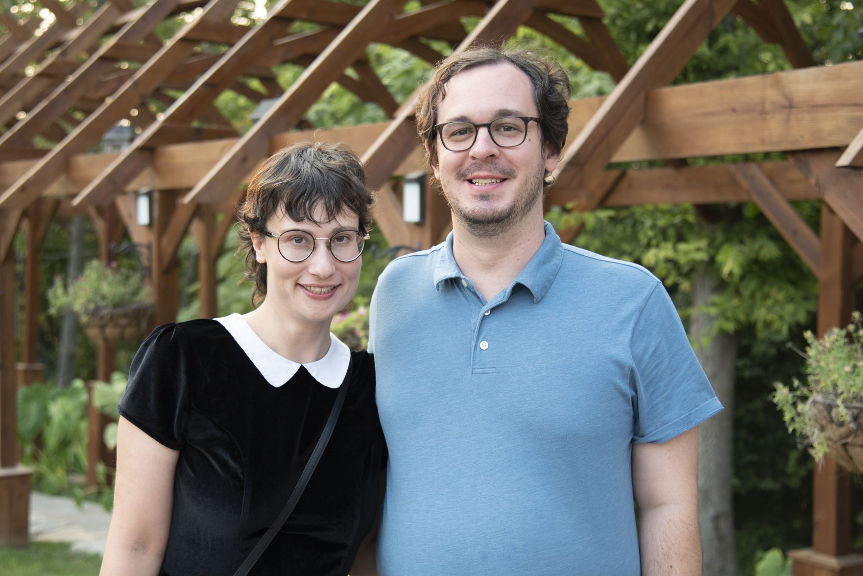 Jenn Malzone, Bob McMahon